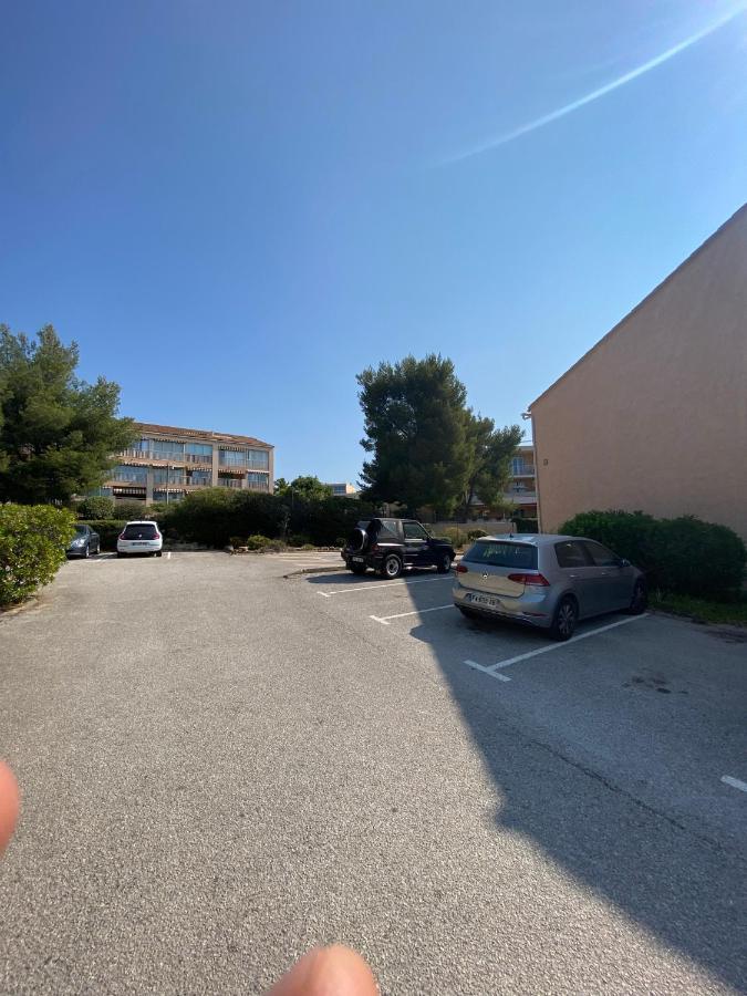 Bandol Studio Lejlighed Eksteriør billede