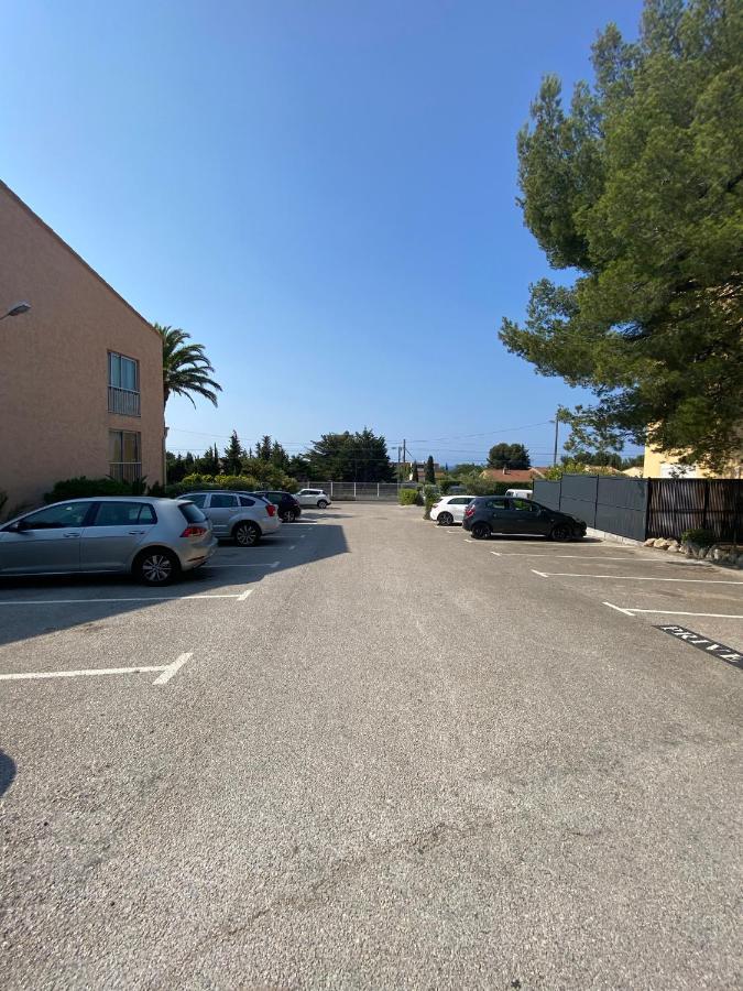 Bandol Studio Lejlighed Eksteriør billede